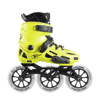 Xpider Raptor 10.0 3Max Negro Black Sonic Blanca 3x125mm