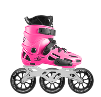 Xpider Raptor 10.0 3MAX Blanco Black Sonic Negra 3x110