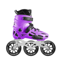 Xpider Raptor 10.0 3MAX Blanco Black Sonic Negra 3x110