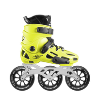 Xpider Raptor 10.0 3MAX Blanco Black Sonic Negra 3x110
