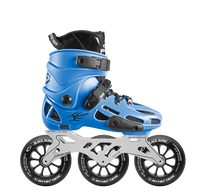 Xpider Raptor 10.0 3MAX Blanco Black Sonic Negra 3x110