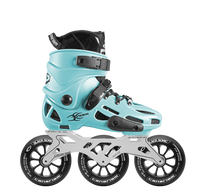 Xpider Raptor 10.0 3MAX Blanco Black Sonic Negra 3x110