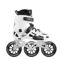 Xpider Raptor 10.0 3MAX Blanco Black Sonic Negra 3x110