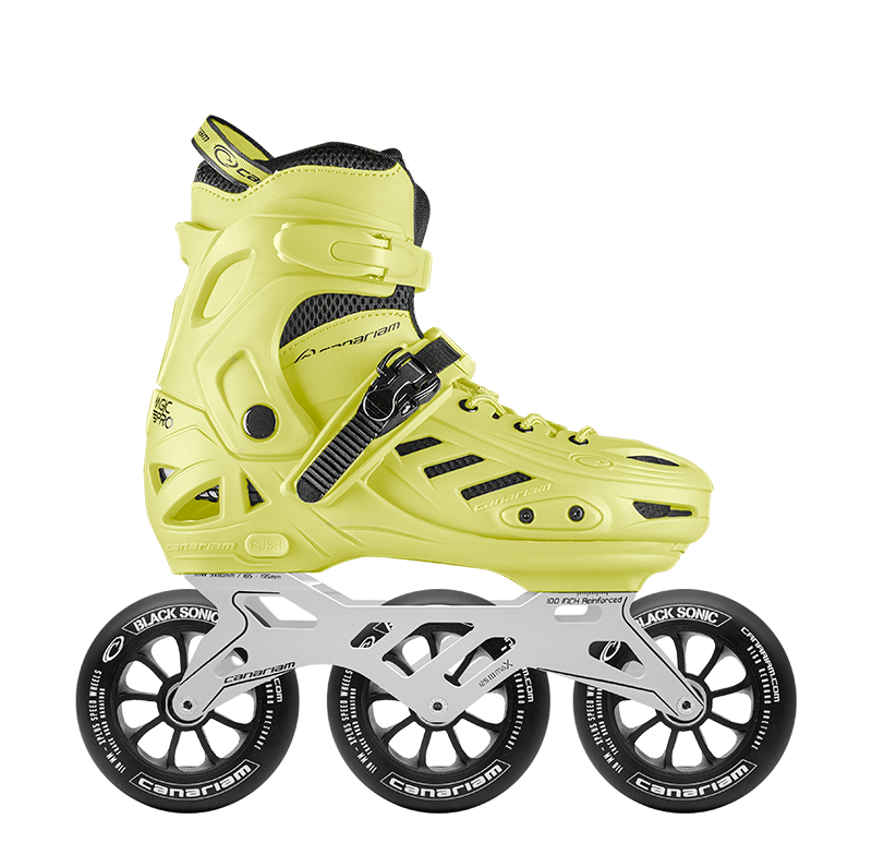 Xpro Raptor 10.0 3Max Blanco 3x110mm Black Sonic Negra