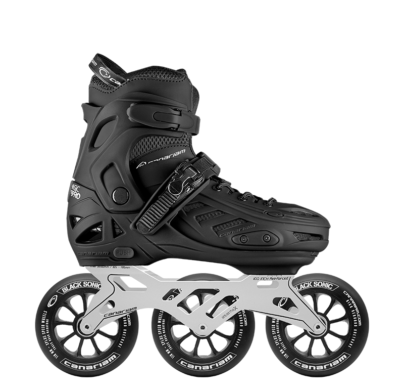 Xpro Raptor 10.0 3Max Blanco 3x110mm Black Sonic Negra
