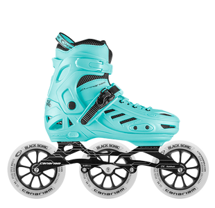 Xpro ZX Dual Black Sonic Blanca 3x125mm