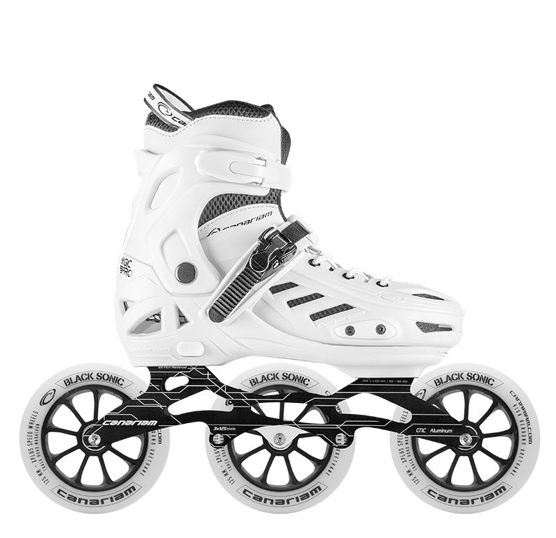 Xpro ZX Dual Black Sonic Blanca 3x125mm