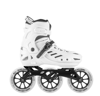 Xpro Raptor Agility 10.5 Negro Black Sonic 3x125 Blanca