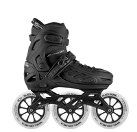 Xpro Raptor 10.0 3Max Negro 3x125mm Black Sonic Blanca