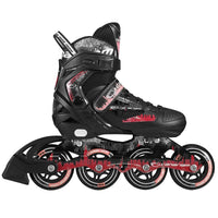 Roller Team Rojo x Negro