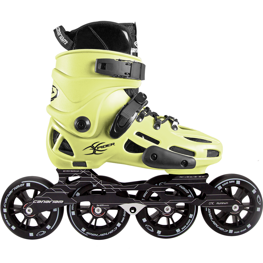 Xpider ZX Dual Canariam 4x100mm