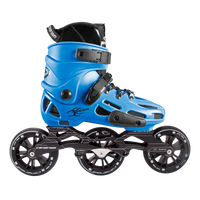 Xpider Zx Dual Plus Canariam 3x110mm - 4x90mm