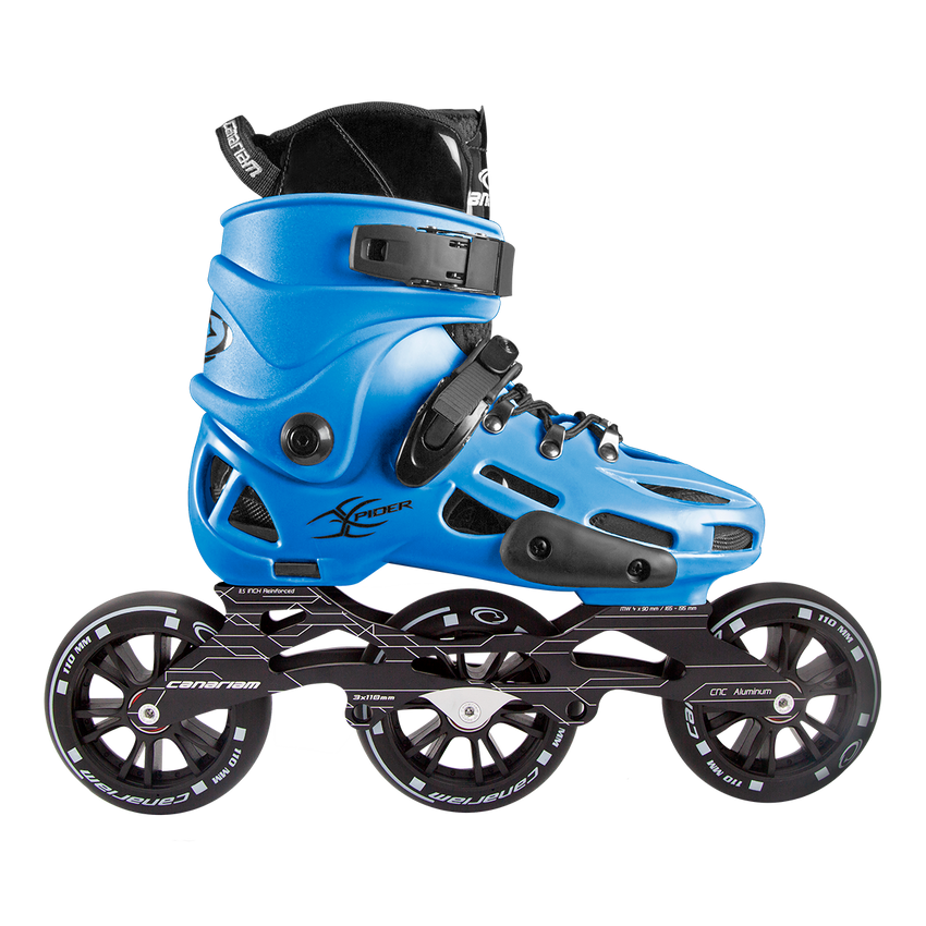 Xpider Zx Dual Plus Canariam 3x110mm - 4x90mm