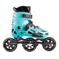 Xpider Zx Dual Plus Canariam 3x110mm - 4x90mm