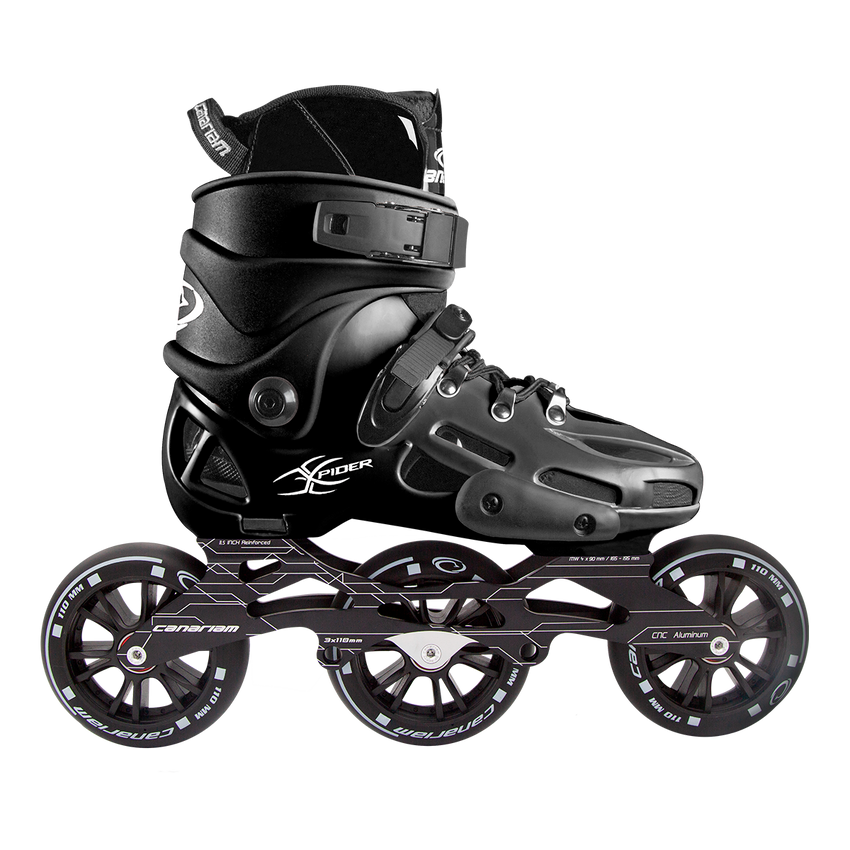 Xpider Zx Dual Plus Canariam 3x110mm - 4x90mm