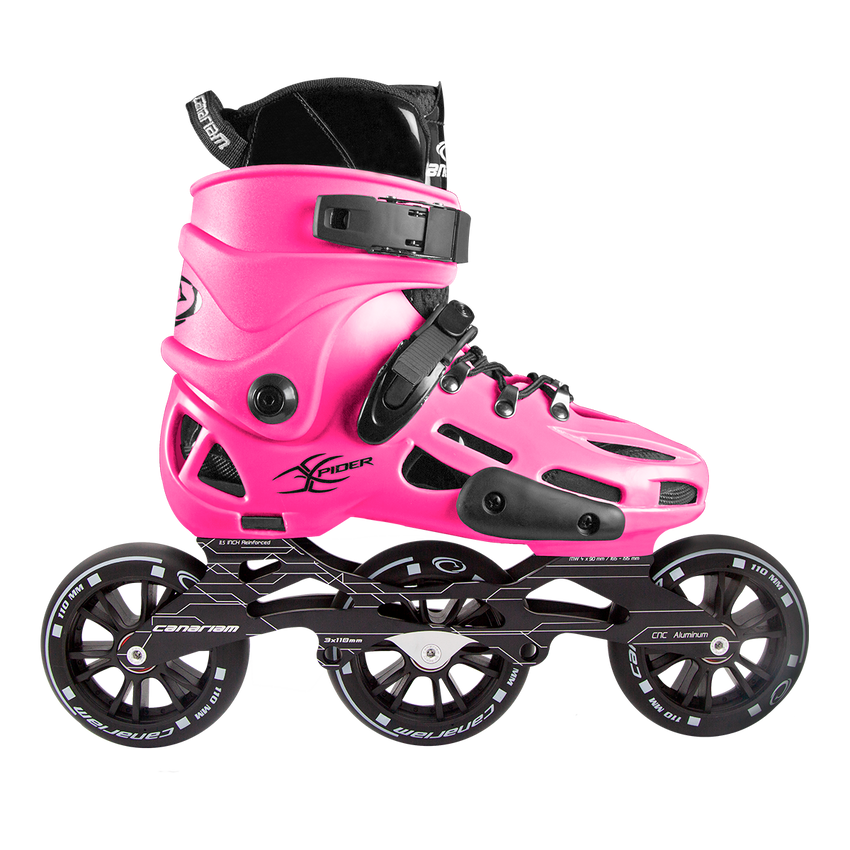 Xpider Zx Dual Plus Canariam 3x110mm - 4x90mm