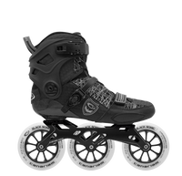Bullet Raptor Agility Black Sonic Blanca 3x125-10.5