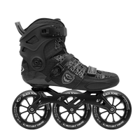 Bullet Raptor 10.0 3MAX 3x125mm Black Sonic Negra