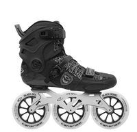 Bullet Raptor 10.0 3MAX 3x125mm Black Sonic Blanca