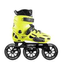 Xpider Rex 3x110 Black Sonic Negra