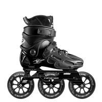 Xpider Rex 3x110 Black Sonic Negra