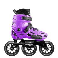 Xpider Rex 3x110 Black Sonic Negra
