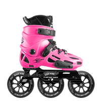 Xpider Rex 3x110 Black Sonic Negra