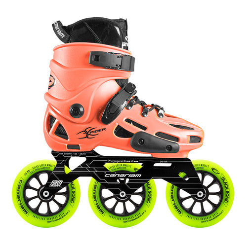 Xpider Rex 3x110 Black Sonic Verde