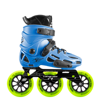 Xpider Rex 3x110 Black Sonic Verde
