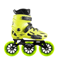 Xpider Rex 3x110 Black Sonic Verde
