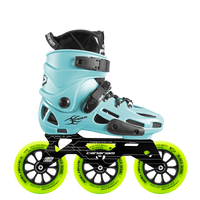 Xpider Rex 3x110 Black Sonic Verde