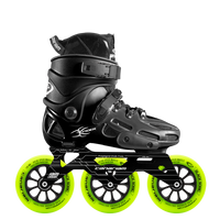 Xpider Rex 3x110 Black Sonic Verde