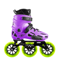 Xpider Rex 3x110 Black Sonic Verde