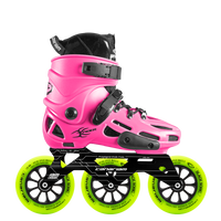 Xpider Rex 3x110 Black Sonic Verde