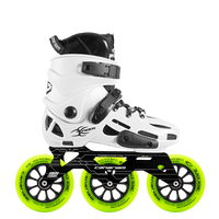 Xpider Rex 3x110 Black Sonic Verde