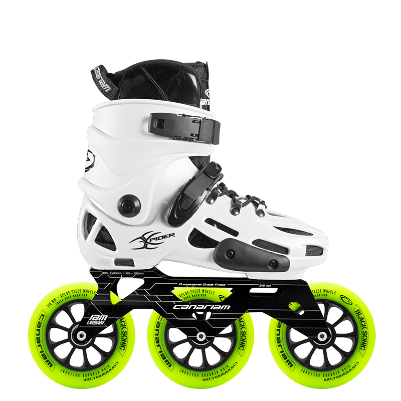 Xpider Rex 3x110 Black Sonic Verde