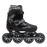 Roller Team Negro x Gris