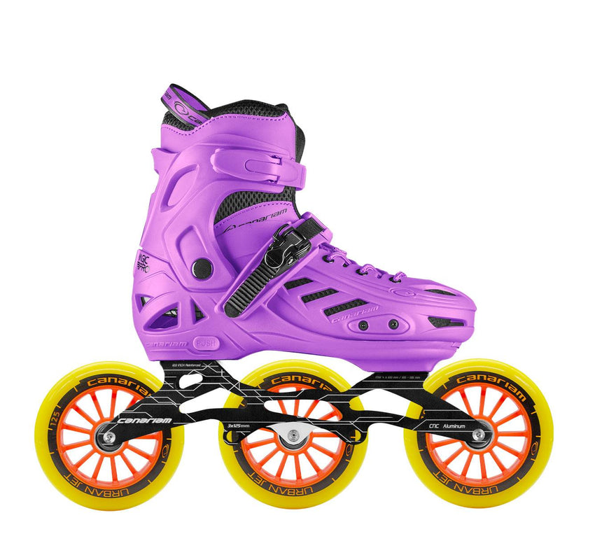 Xpro ZX Urban Jet Summer 3x125mm