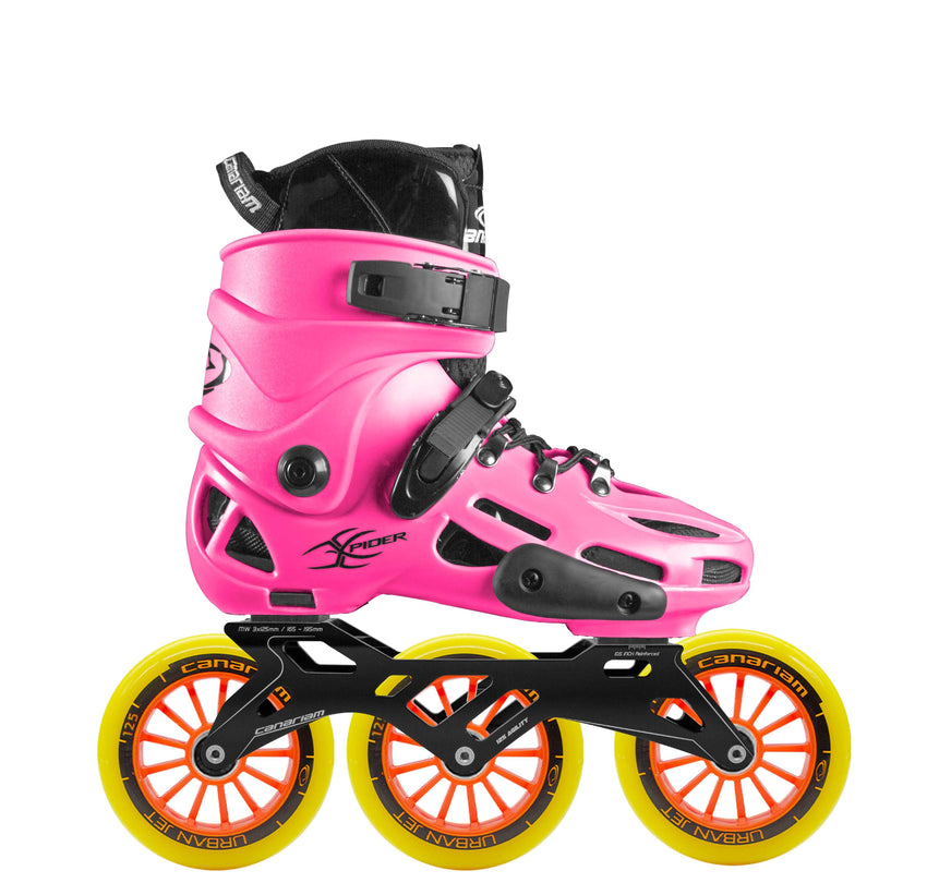 Xpider Raptor Agility Urban Jet Summer 3x125mm