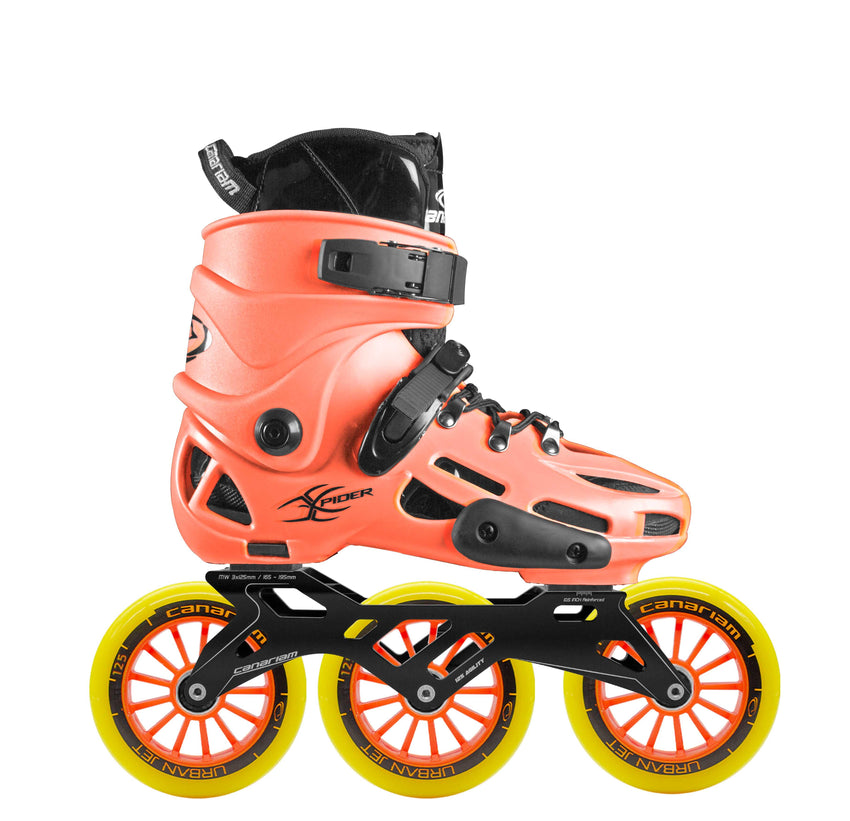 Xpider Raptor Agility Urban Jet Summer 3x125mm