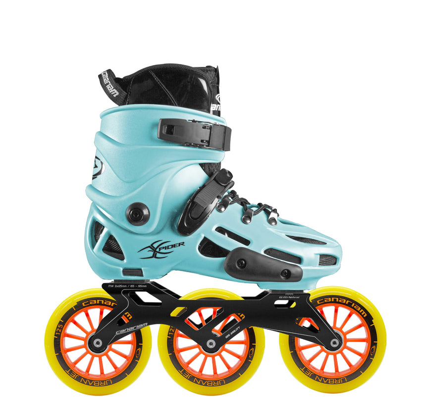 Xpider Raptor Agility Urban Jet Summer 3x125mm