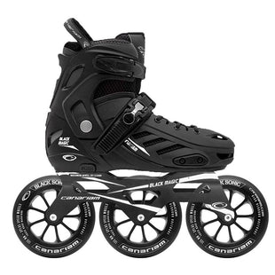 Black Magic Black Sonic 3x125mm