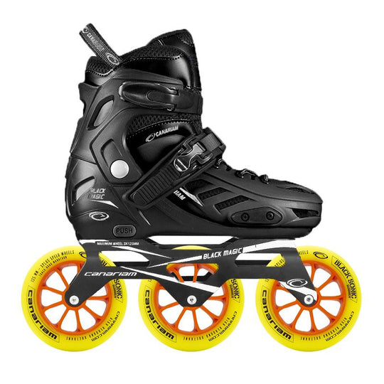 Black Magic Black Sonic Summer 3x125mm