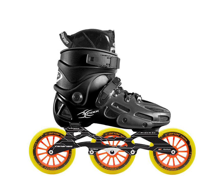 Xpider ZX Urban Jet Summer 3x110mm