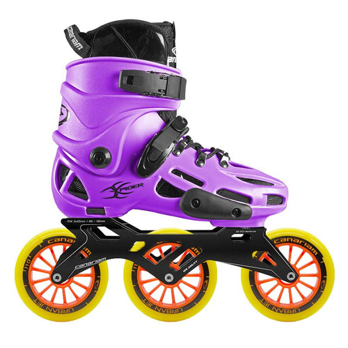Xpider Raptor Agility Urban Jet Summer 3x110mm