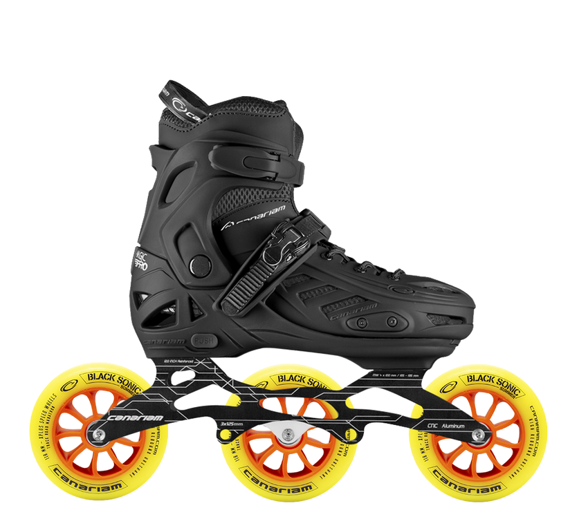Xpro ZX Black Sonic Summer 3x110mm