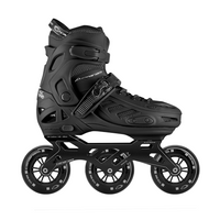 Xpro Raptor 10.0 3MAX negro Canariam negra 3x110mm