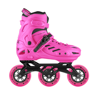 Xpro Raptor 10.0 3MAX negro Canariam fucsia 3x110mm