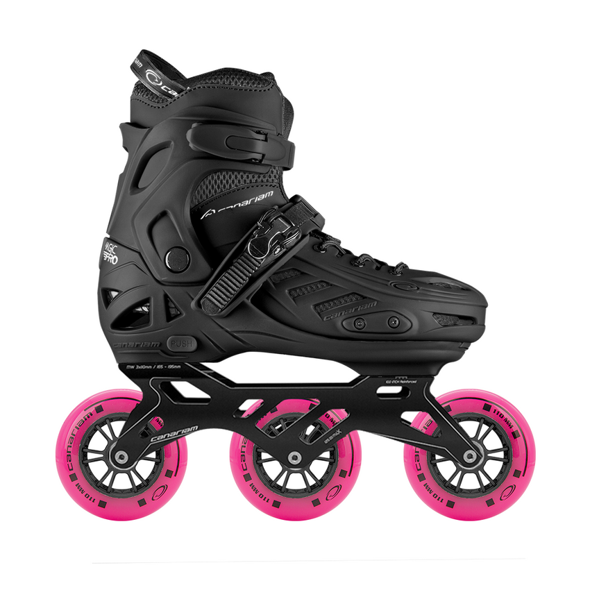 Xpro Raptor 10.0 3MAX negro Canariam fucsia 3x110mm
