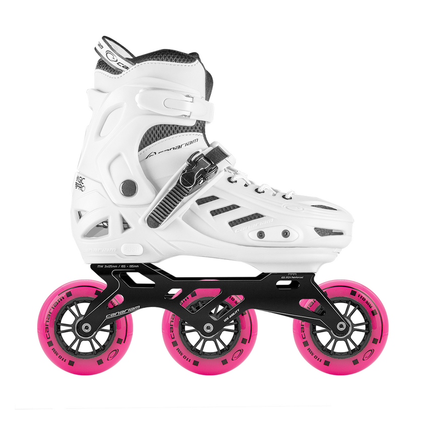 Xpro Raptor Agility Negro Canariam fucsia 3x110mm
